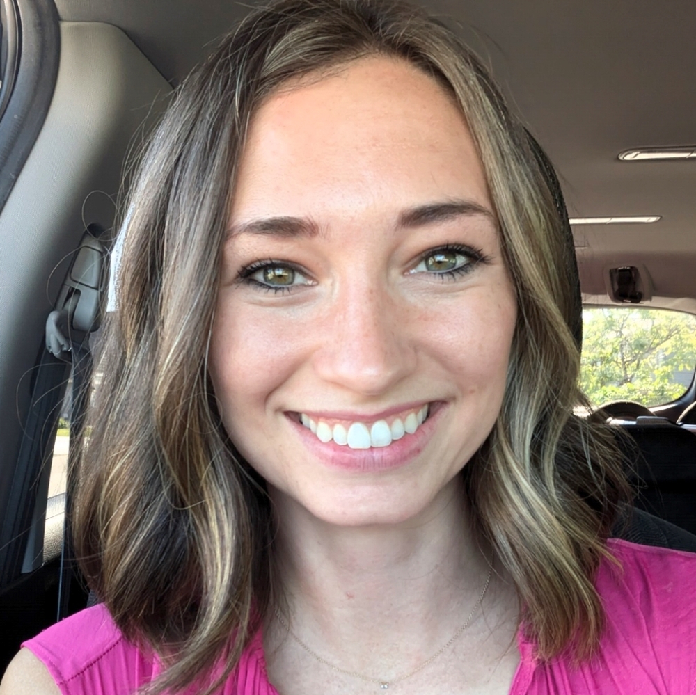 Meet your Posher, Sarah